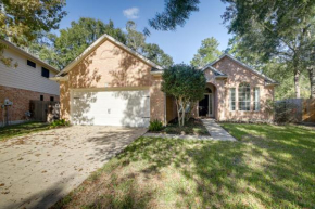 Humble Home with Game Room, Near Deerbrook Mall!